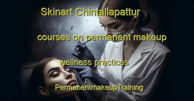 Skinart Chintallapattur courses on permanent makeup wellness practices | PermanentmakeupTraining | PermanentmakeupClasses | SkinartTraining-India