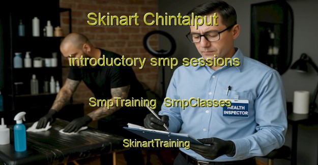 Skinart Chintalput introductory smp sessions | SmpTraining | SmpClasses | SkinartTraining-India