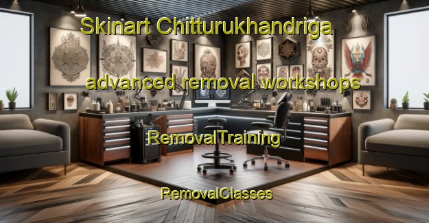 Skinart Chitturukhandriga advanced removal workshops | RemovalTraining | RemovalClasses | SkinartTraining-India