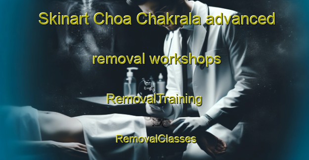 Skinart Choa Chakrala advanced removal workshops | RemovalTraining | RemovalClasses | SkinartTraining-India