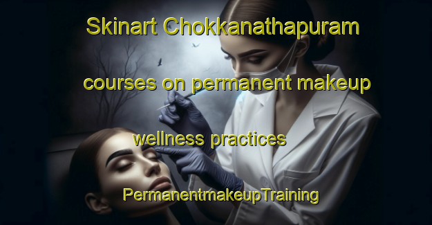 Skinart Chokkanathapuram courses on permanent makeup wellness practices | PermanentmakeupTraining | PermanentmakeupClasses | SkinartTraining-India