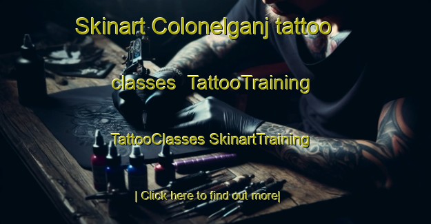 Skinart Colonelganj tattoo classes | #TattooTraining #TattooClasses #SkinartTraining-India