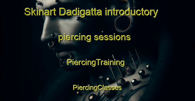 Skinart Dadigatta introductory piercing sessions | #PiercingTraining #PiercingClasses #SkinartTraining-India