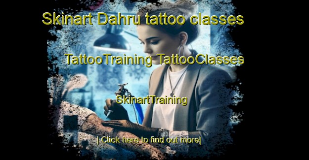 Skinart Dahru tattoo classes | #TattooTraining #TattooClasses #SkinartTraining-India