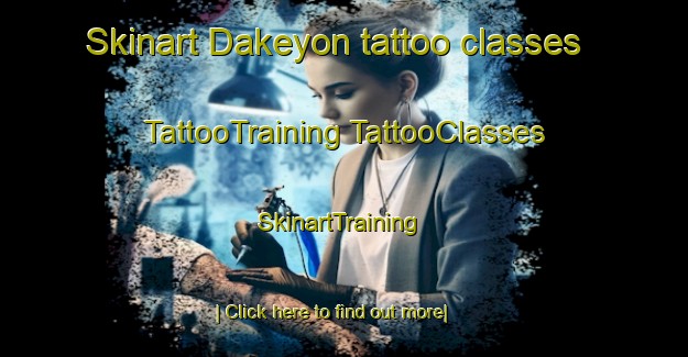 Skinart Dakeyon tattoo classes | #TattooTraining #TattooClasses #SkinartTraining-India