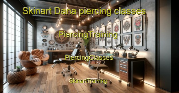 Skinart Dana piercing classes | #PiercingTraining #PiercingClasses #SkinartTraining-India