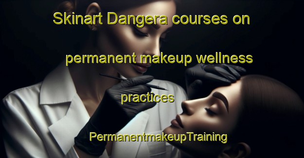 Skinart Dangera courses on permanent makeup wellness practices | #PermanentmakeupTraining #PermanentmakeupClasses #SkinartTraining-India