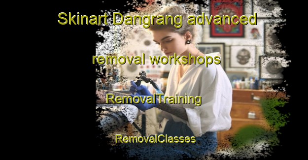 Skinart Dangrang advanced removal workshops | RemovalTraining | RemovalClasses | SkinartTraining-India