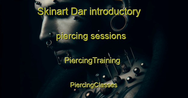 Skinart Dar introductory piercing sessions | #PiercingTraining #PiercingClasses #SkinartTraining-India