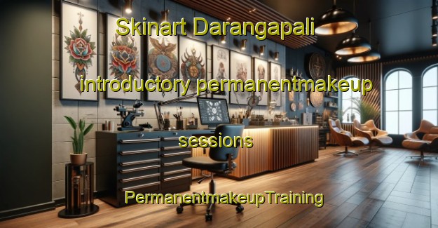Skinart Darangapali introductory permanentmakeup sessions | PermanentmakeupTraining | PermanentmakeupClasses | SkinartTraining-India