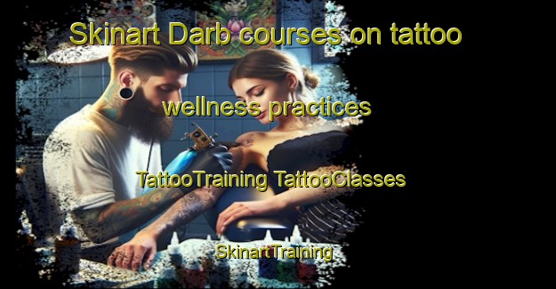 Skinart Darb courses on tattoo wellness practices | #TattooTraining #TattooClasses #SkinartTraining-India