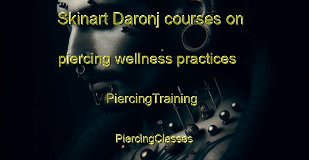 Skinart Daronj courses on piercing wellness practices | #PiercingTraining #PiercingClasses #SkinartTraining-India