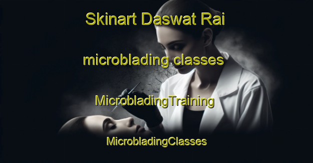 Skinart Daswat Rai microblading classes | #MicrobladingTraining #MicrobladingClasses #SkinartTraining-India