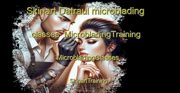 Skinart Datraul microblading classes | MicrobladingTraining | MicrobladingClasses | SkinartTraining-India