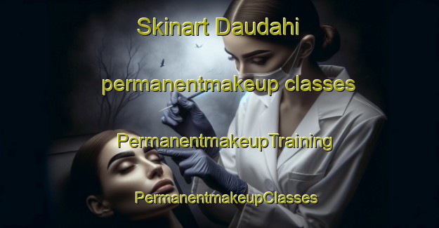 Skinart Daudahi permanentmakeup classes | PermanentmakeupTraining | PermanentmakeupClasses | SkinartTraining-India