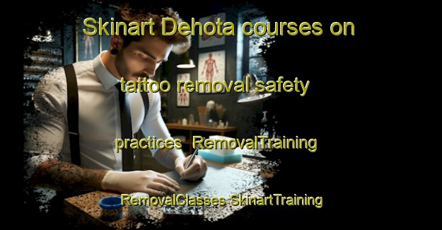 Skinart Dehota courses on tattoo removal safety practices | #RemovalTraining #RemovalClasses #SkinartTraining-India