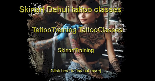 Skinart Dehuli tattoo classes | #TattooTraining #TattooClasses #SkinartTraining-India