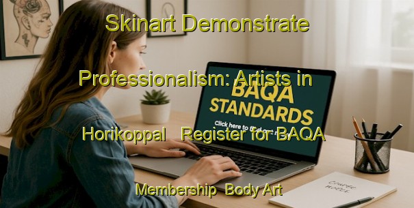 Skinart Demonstrate Professionalism: Artists in Horikoppal - Register for BAQA Membership | Body Art Qualification Authority | BAQA-India