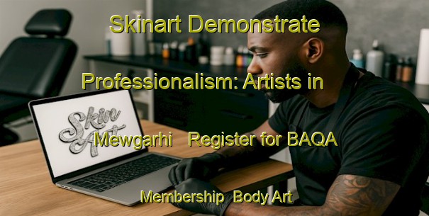 Skinart Demonstrate Professionalism: Artists in Mewgarhi - Register for BAQA Membership | Body Art Qualification Authority | BAQA-India