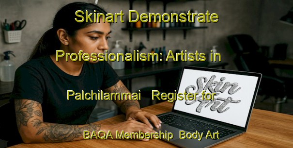 Skinart Demonstrate Professionalism: Artists in Palchilammai - Register for BAQA Membership | Body Art Qualification Authority | BAQA-India