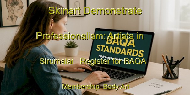Skinart Demonstrate Professionalism: Artists in Sirumalai - Register for BAQA Membership | Body Art Qualification Authority | BAQA-India