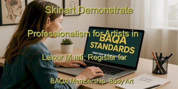 Skinart Demonstrate Professionalism for Artists in Lalpur Muafi: Register for BAQA Membership | Body Art Qualification Authority | BAQA-India