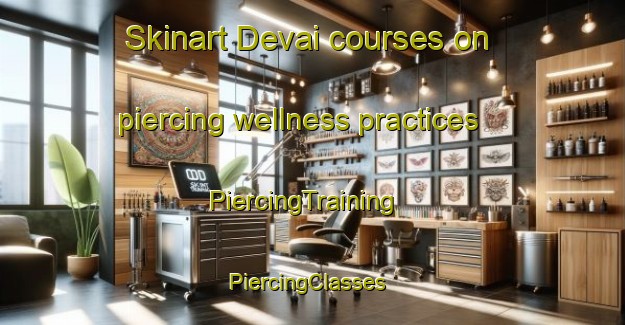 Skinart Devai courses on piercing wellness practices | PiercingTraining | PiercingClasses | SkinartTraining-India