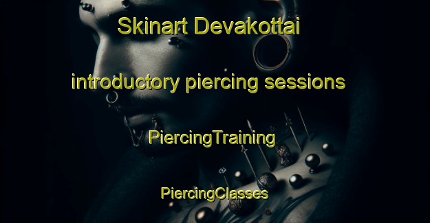 Skinart Devakottai introductory piercing sessions | #PiercingTraining #PiercingClasses #SkinartTraining-India