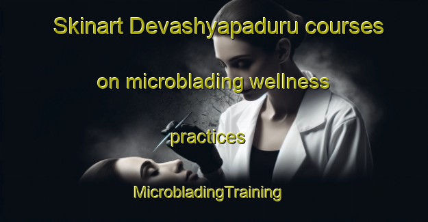 Skinart Devashyapaduru courses on microblading wellness practices | MicrobladingTraining | MicrobladingClasses | SkinartTraining-India