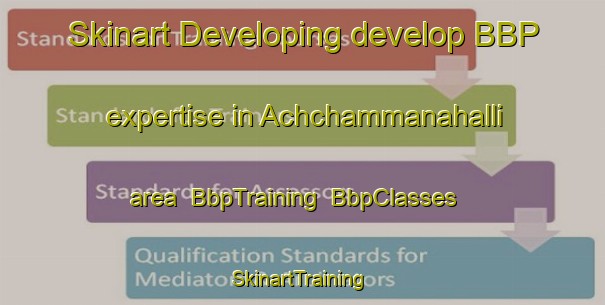 Skinart Developing develop BBP expertise in Achchammanahalli area | BbpTraining | BbpClasses | SkinartTraining-India