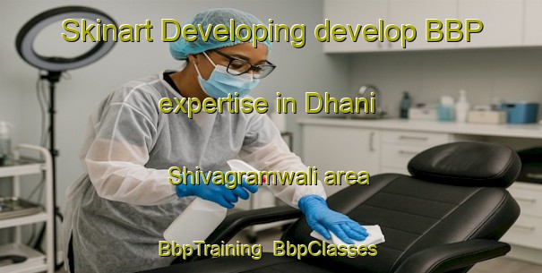 Skinart Developing develop BBP expertise in Dhani Shivagramwali area | BbpTraining | BbpClasses | SkinartTraining-India