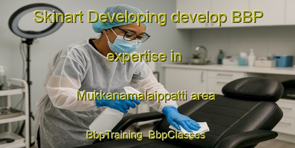 Skinart Developing develop BBP expertise in Mukkanamalaippatti area | BbpTraining | BbpClasses | SkinartTraining-India