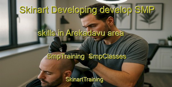 Skinart Developing develop SMP skills in Arekadavu area | SmpTraining | SmpClasses | SkinartTraining-India