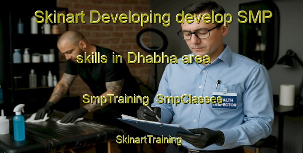 Skinart Developing develop SMP skills in Dhabha area | SmpTraining | SmpClasses | SkinartTraining-India