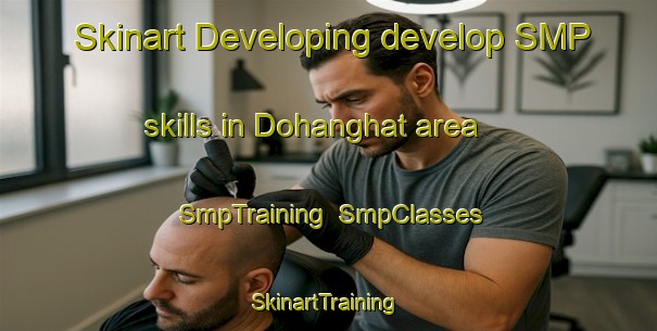 Skinart Developing develop SMP skills in Dohanghat area | SmpTraining | SmpClasses | SkinartTraining-India