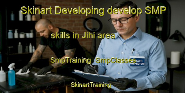 Skinart Developing develop SMP skills in Jihi area | SmpTraining | SmpClasses | SkinartTraining-India
