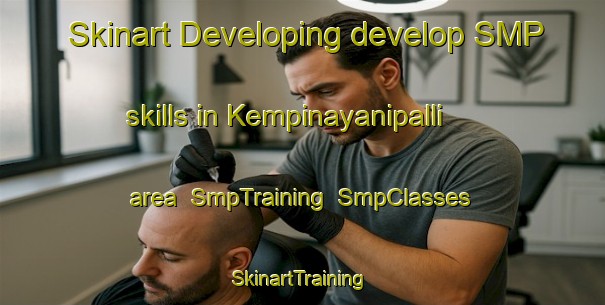 Skinart Developing develop SMP skills in Kempinayanipalli area | SmpTraining | SmpClasses | SkinartTraining-India