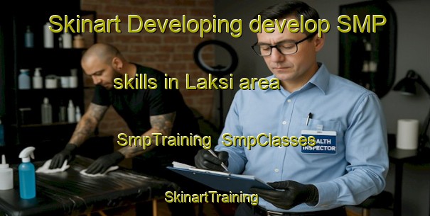 Skinart Developing develop SMP skills in Laksi area | SmpTraining | SmpClasses | SkinartTraining-India