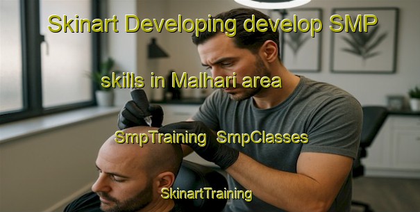 Skinart Developing develop SMP skills in Malhari area | SmpTraining | SmpClasses | SkinartTraining-India