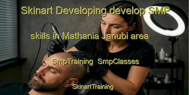 Skinart Developing develop SMP skills in Mathania Janubi area | SmpTraining | SmpClasses | SkinartTraining-India