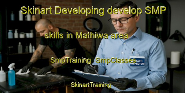 Skinart Developing develop SMP skills in Mathiwa area | SmpTraining | SmpClasses | SkinartTraining-India