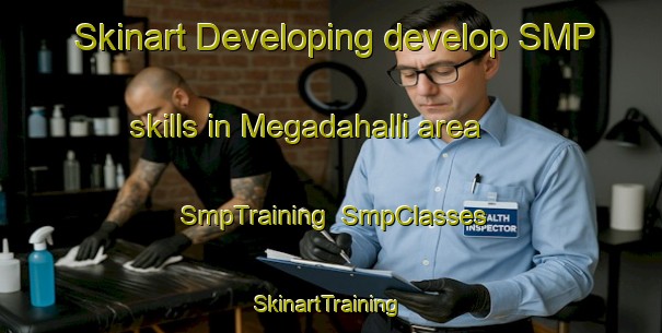 Skinart Developing develop SMP skills in Megadahalli area | SmpTraining | SmpClasses | SkinartTraining-India