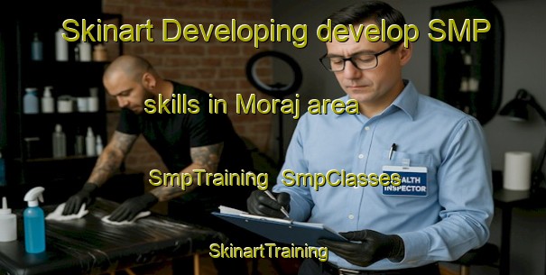 Skinart Developing develop SMP skills in Moraj area | SmpTraining | SmpClasses | SkinartTraining-India