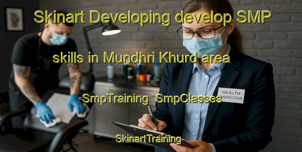 Skinart Developing develop SMP skills in Mundhri Khurd area | SmpTraining | SmpClasses | SkinartTraining-India