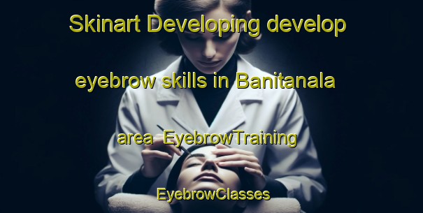 Skinart Developing develop eyebrow skills in Banitanala area | EyebrowTraining | EyebrowClasses | SkinartTraining-India