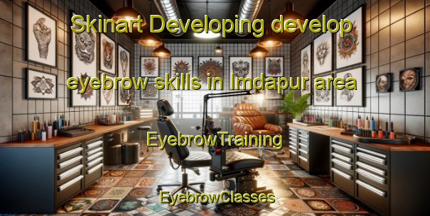 Skinart Developing develop eyebrow skills in Imdapur area | EyebrowTraining | EyebrowClasses | SkinartTraining-India