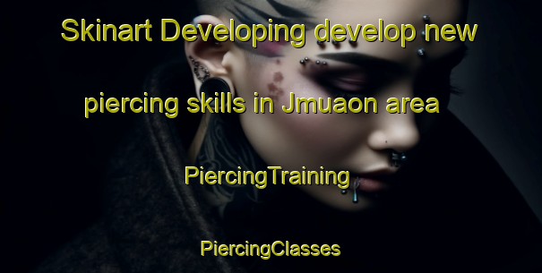 Skinart Developing develop new piercing skills in Jmuaon area | #PiercingTraining #PiercingClasses #SkinartTraining-India