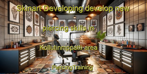 Skinart Developing develop new piercing skills in Kollutinnippatti area | #PiercingTraining #PiercingClasses #SkinartTraining-India