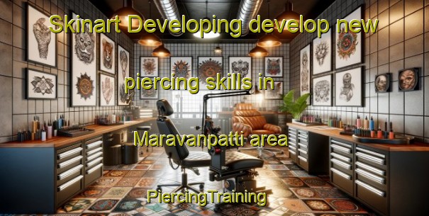 Skinart Developing develop new piercing skills in Maravanpatti area | PiercingTraining | PiercingClasses | SkinartTraining-India