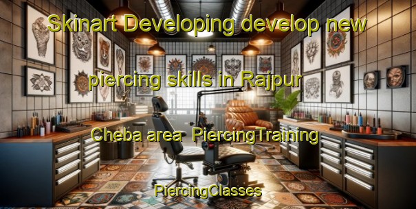 Skinart Developing develop new piercing skills in Rajpur Cheba area | #PiercingTraining #PiercingClasses #SkinartTraining-India